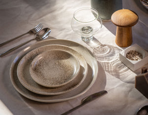 Hestia Coupe 5 Piece Dinner Setting
