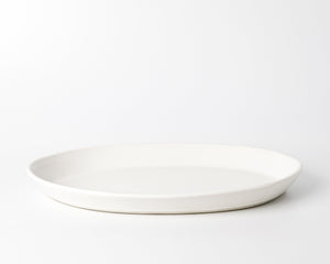 13" Oval Platter