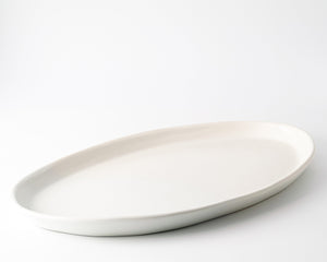 18" Oval Platter