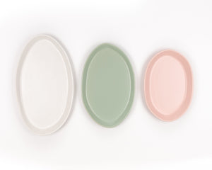 3 Piece Serving Platter Set