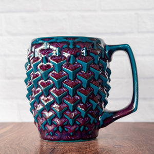 20oz Cubes Mug