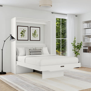Murphy Bed with Desk