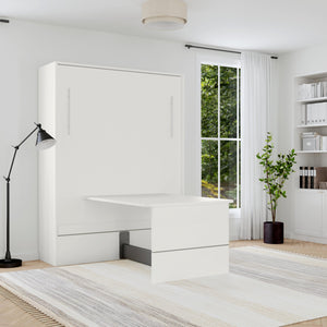 Murphy Bed with Desk