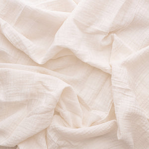 Organic Cotton Muslin Squares 3-pack