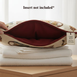 DaDa Bedding Dancing Women African Dreams Tapestry Throw Pillow Covers 16" x 16"