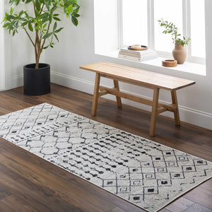 Joppatowne Washable 7ft Runner Rug