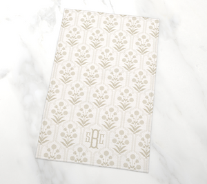 Monogrammed Kitchen Towels