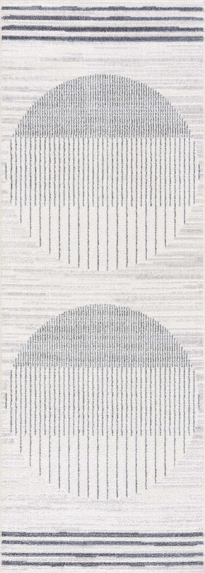 Thad Washable 7ft Runner Rug
