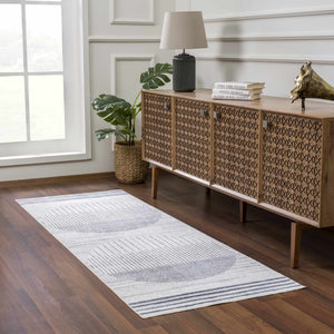 Thad Washable 7ft Runner Rug