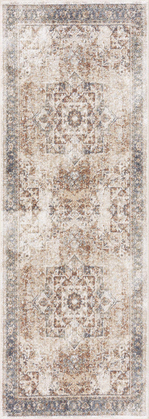 Fang Washable Runner Rug