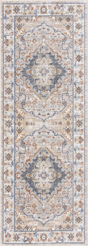 Erez Washable Runner Rug