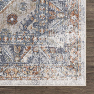 Afya Washable Runner Rug