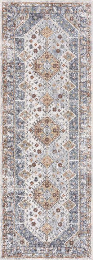 Afya Washable Runner Rug