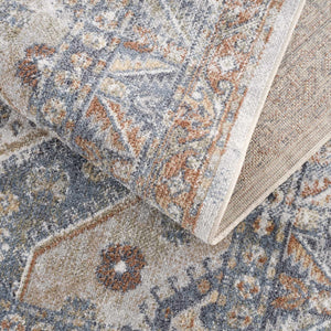 Afya Washable Runner Rug