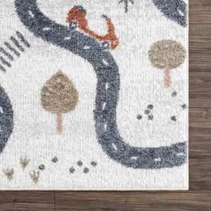 Mave Washable Runner Rug