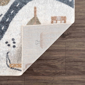 Mave Washable Runner Rug