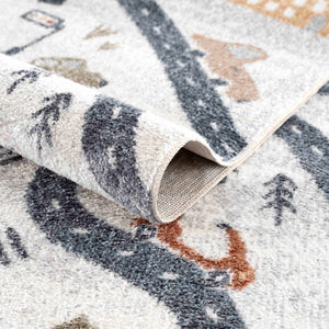 Mave Washable Runner Rug