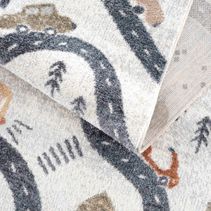 Mave Washable Runner Rug