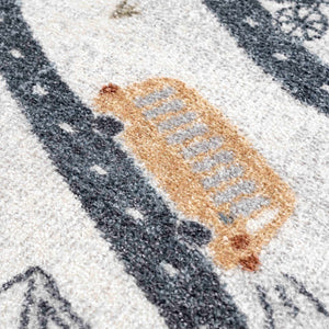 Mave Washable Runner Rug