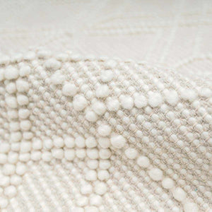 Ramsbury Beige Runner Rug