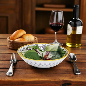 LIMONI POSITANO: Serving Pasta Bowl