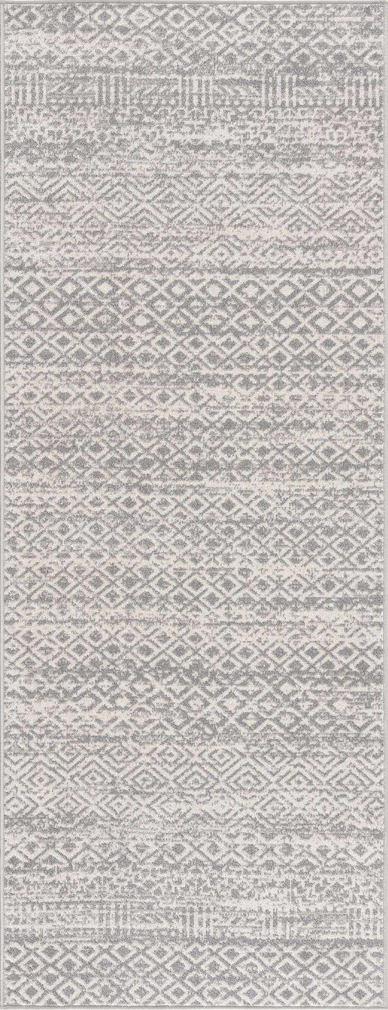 Gravelbourg Washable 7ft Runner Rug