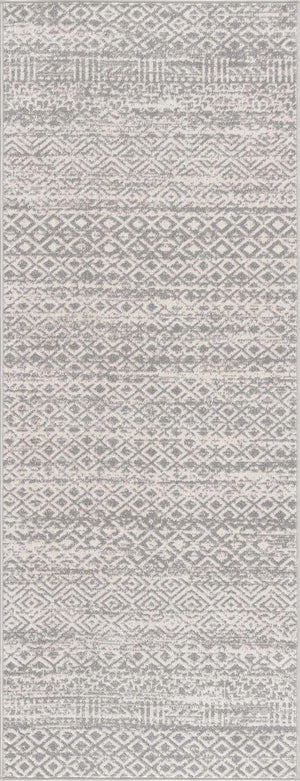 Gravelbourg Washable 7ft Runner Rug