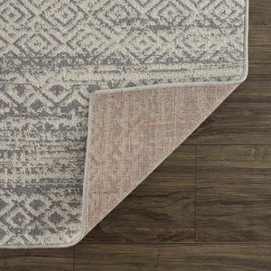 Gravelbourg Washable 7ft Runner Rug