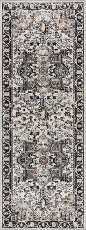 Cabacungan Washable 7ft Runner Rug