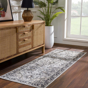 Cabacungan Washable 7ft Runner Rug