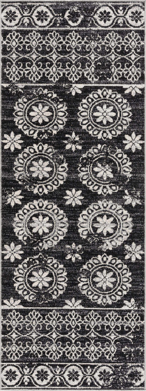 Kahramankazan Washable 7ft Runner Rug