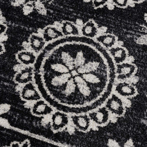 Kahramankazan Washable 7ft Runner Rug