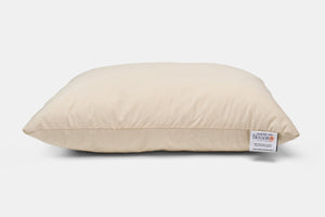 Down Alternative Pillow with Recycled Polyester Fill