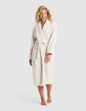 Luxe Bath Robe