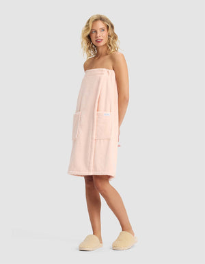 Luxe Bath Wrap