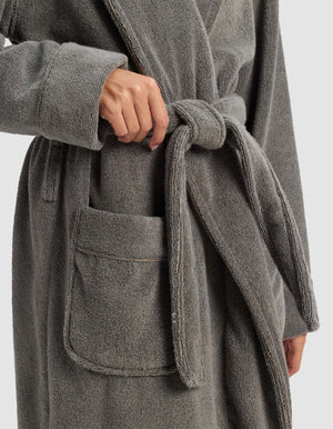 Luxe Bath Robe