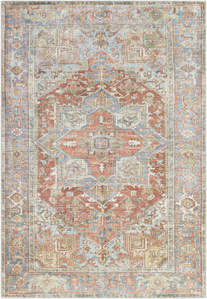 Maayon Washable 7ft Runner Rug