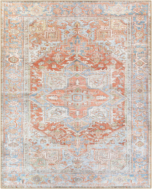 Maayon Washable 7ft Runner Rug