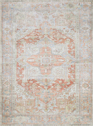 Maayon Washable 7ft Runner Rug
