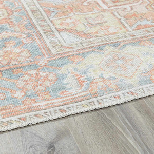 Maayon Washable 7ft Runner Rug