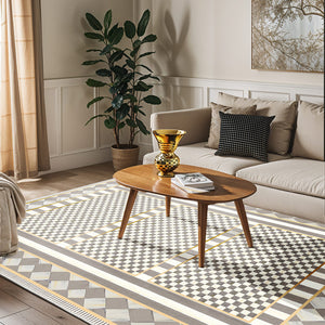 Edge Area Rug