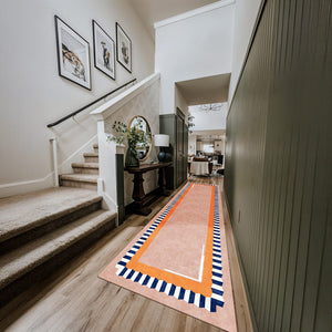 Satin Area Rug