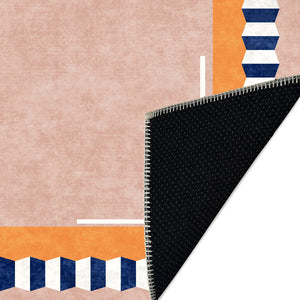 Satin Area Rug