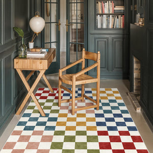 Luxe Area Rug Flashrug