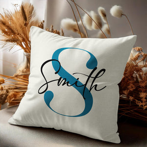 Custom Name Pillowcase