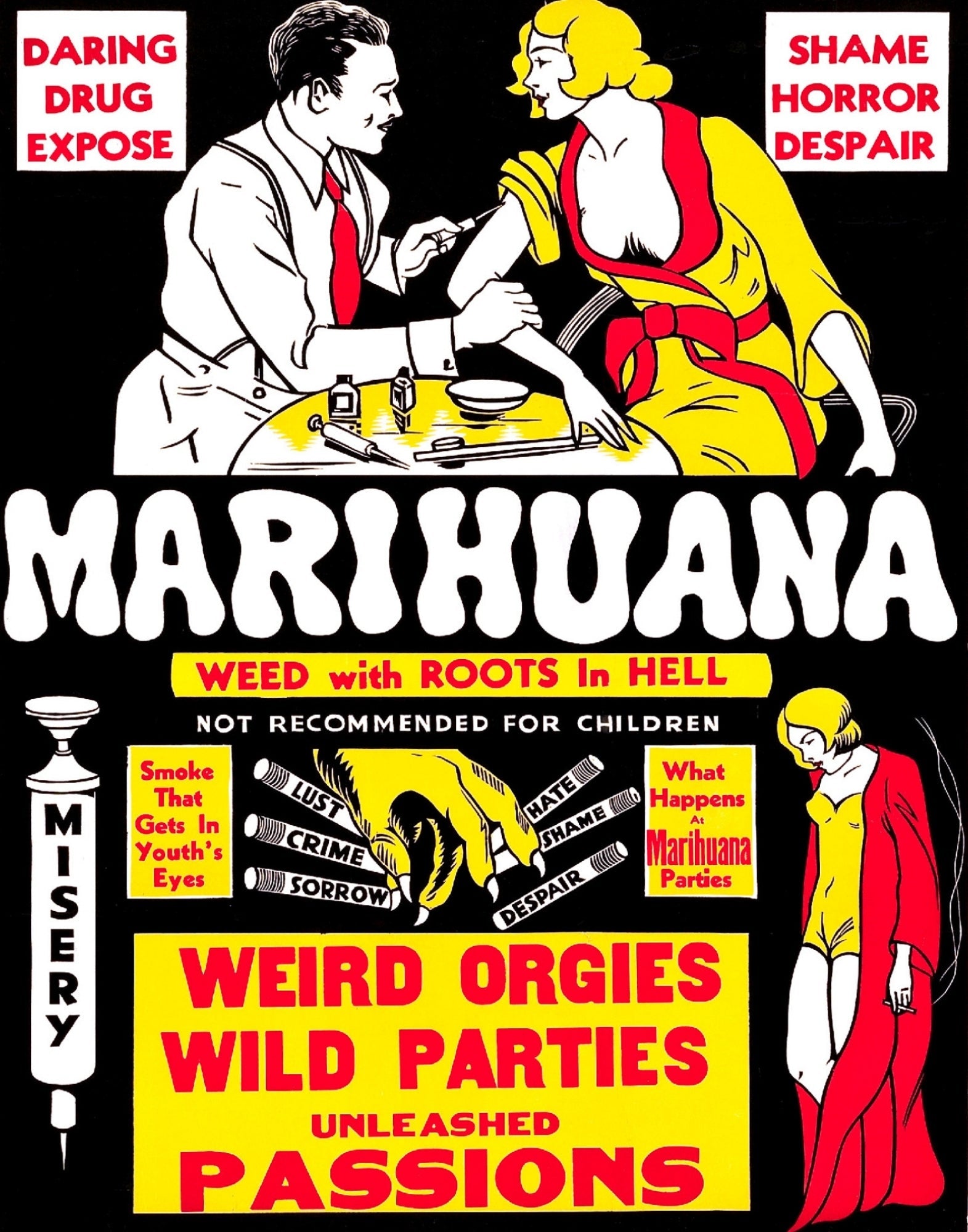 Marihuana Movie