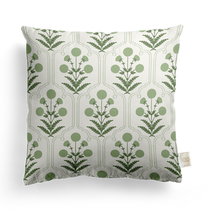 Moroccan Floral Pillow Cover | Featuring Preppy Colorway