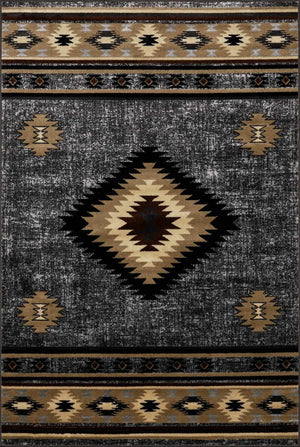 Buckhaven 8ft Runner Rug
