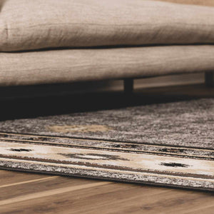 Buckhaven 8ft Runner Rug
