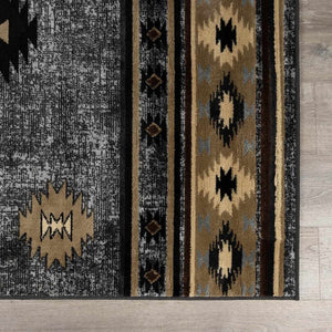 Buckhaven 8ft Runner Rug
